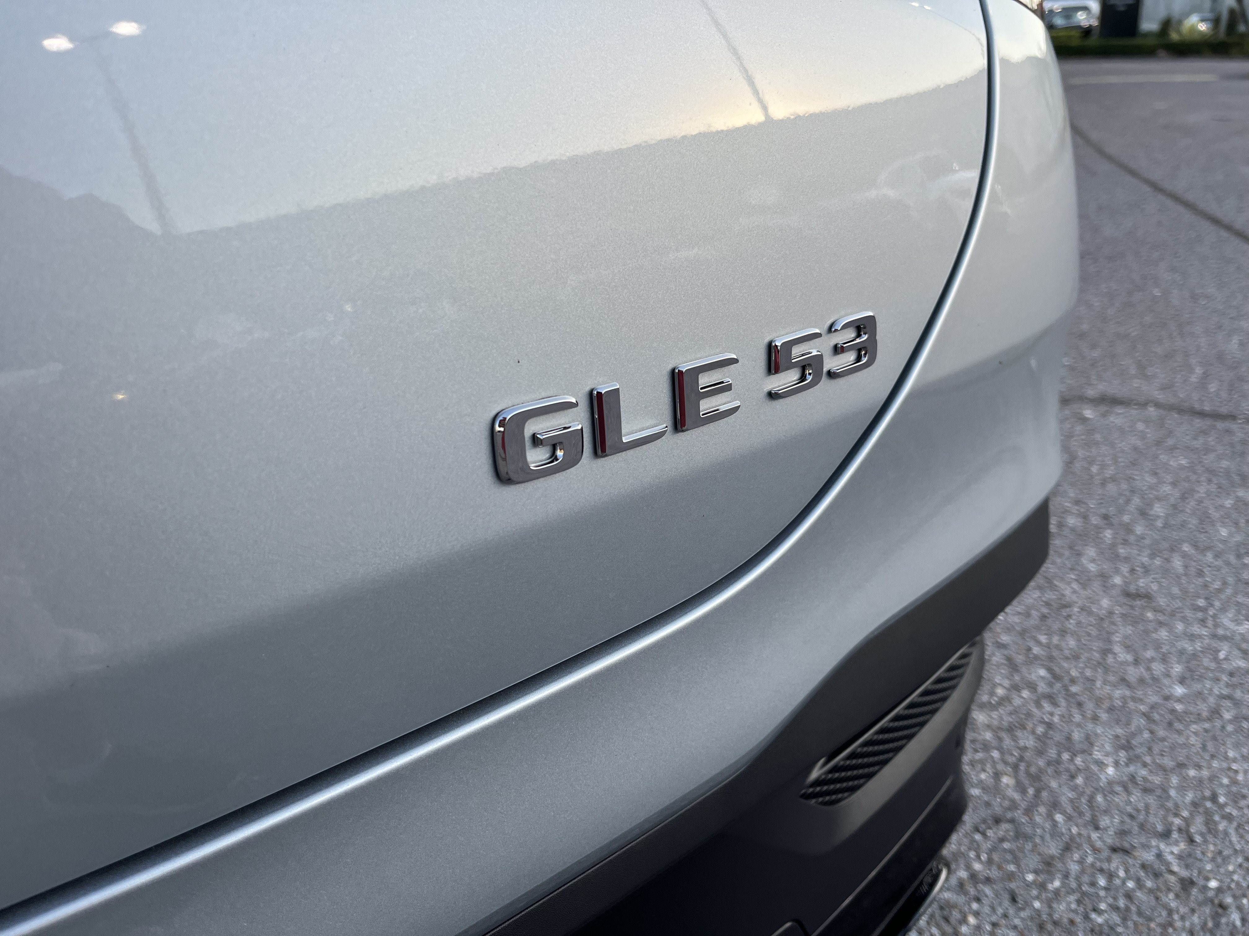 New 2026 Mercedes-Benz GLE 53 AMG 4MATIC Coupe image 6