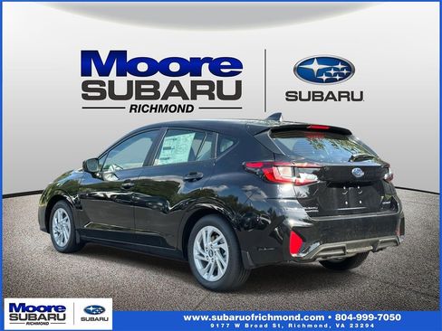 Certified 2025 Subaru Impreza 2.0i w/ Popular Package #1A image 4