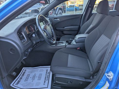 Used 2023 Dodge Charger SXT w/ Blacktop Special Edition image 13