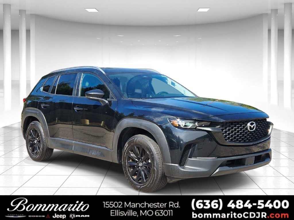Used 2026 MAZDA CX-50 AWD 2.5 S w/ Preferred Pkg image 1