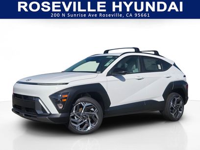 New 2026 Hyundai Kona SEL Premium
