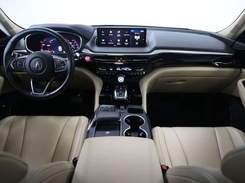 Used 2022 Acura MDX SH-AWD image 37