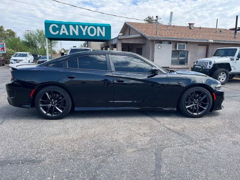 Used 2019 Dodge Charger GT w/ Performance Handling Group RWD image 3