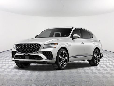 New 2026 Genesis GV80 3.5T e-SC image 1