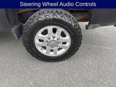 Used 2015 Chevrolet Silverado 2500 LT w/ LT Convenience Package AWD/4WD image 12