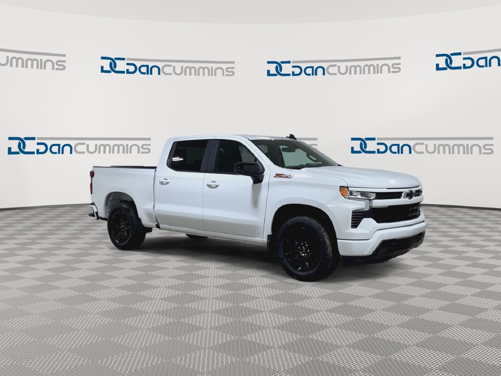 New 2026 Chevrolet Silverado 1500 RST w/ Z71 Off-Road Package AWD/4WD image 2