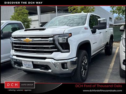 Used 2024 Chevrolet Silverado 2500 LTZ w/ LTZ Plus Package