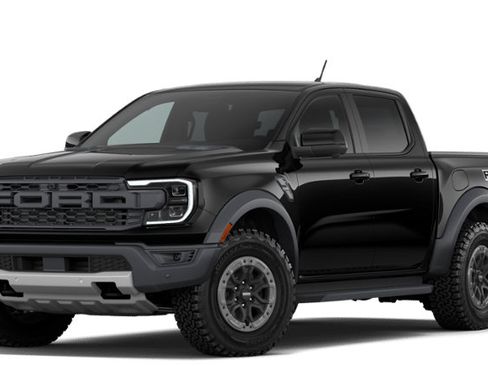New 2026 Ford Ranger Raptor AWD/4WD image 46