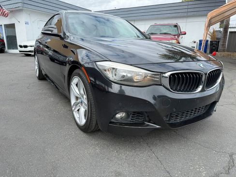 Used 2015 BMW 328i Gran Turismo xDrive AWD/4WD image 9