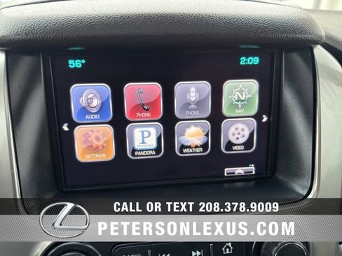 Used 2015 Chevrolet Suburban LTZ image 16