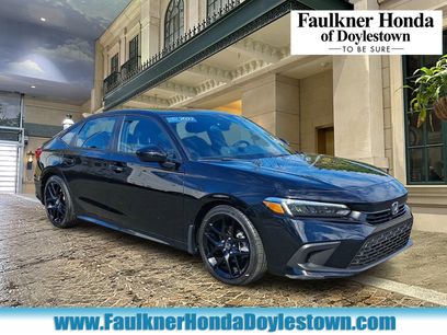 Used 2022 Honda Civic Sport