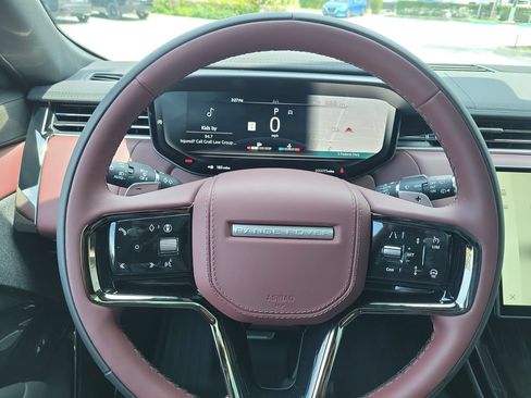 New 2026 Land Rover Range Rover Sport Dynamic SE AWD/4WD image 29