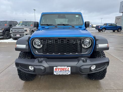 New 2026 Jeep Wrangler Sport AWD/4WD image 24