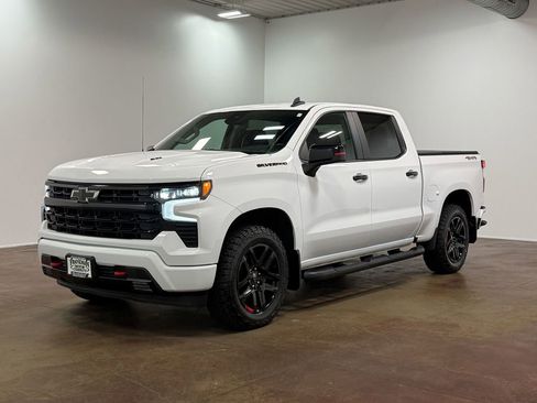 Used 2024 Chevrolet Silverado 1500 RST w/ Redline Edition image 30