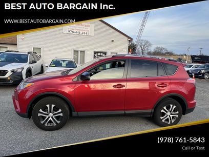 Used 2017 Toyota RAV4 LE