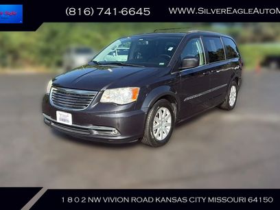 Used 2014 Chrysler Town & Country Touring