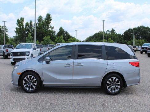 Used 2021 Honda Odyssey EX-L image 9
