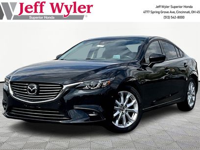 Used 2017 MAZDA MAZDA6 Grand Touring