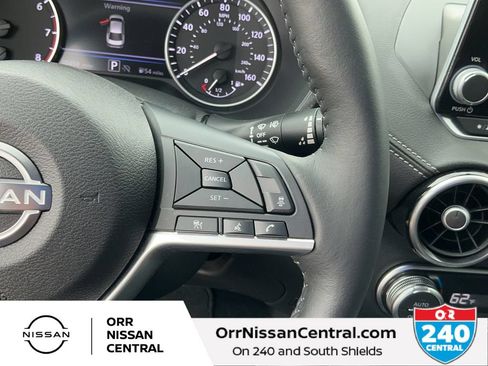 Used 2024 Nissan Sentra SV w/ All-Weather Package FWD image 20