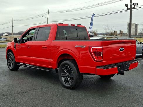 Certified 2022 Ford F150 XLT w/ Equipment Group 302A High image 4