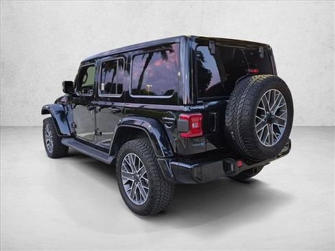 Used 2024 Jeep Wrangler High Altitude AWD/4WD image 6