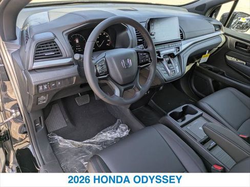 New 2026 Honda Odyssey Sport-L image 14