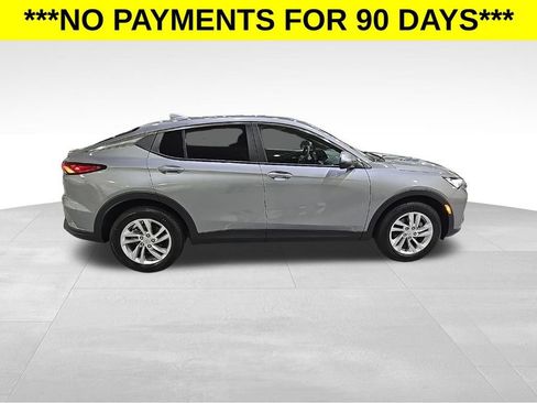 New 2026 Buick Envista Preferred w/ Convenience I Package FWD image 8