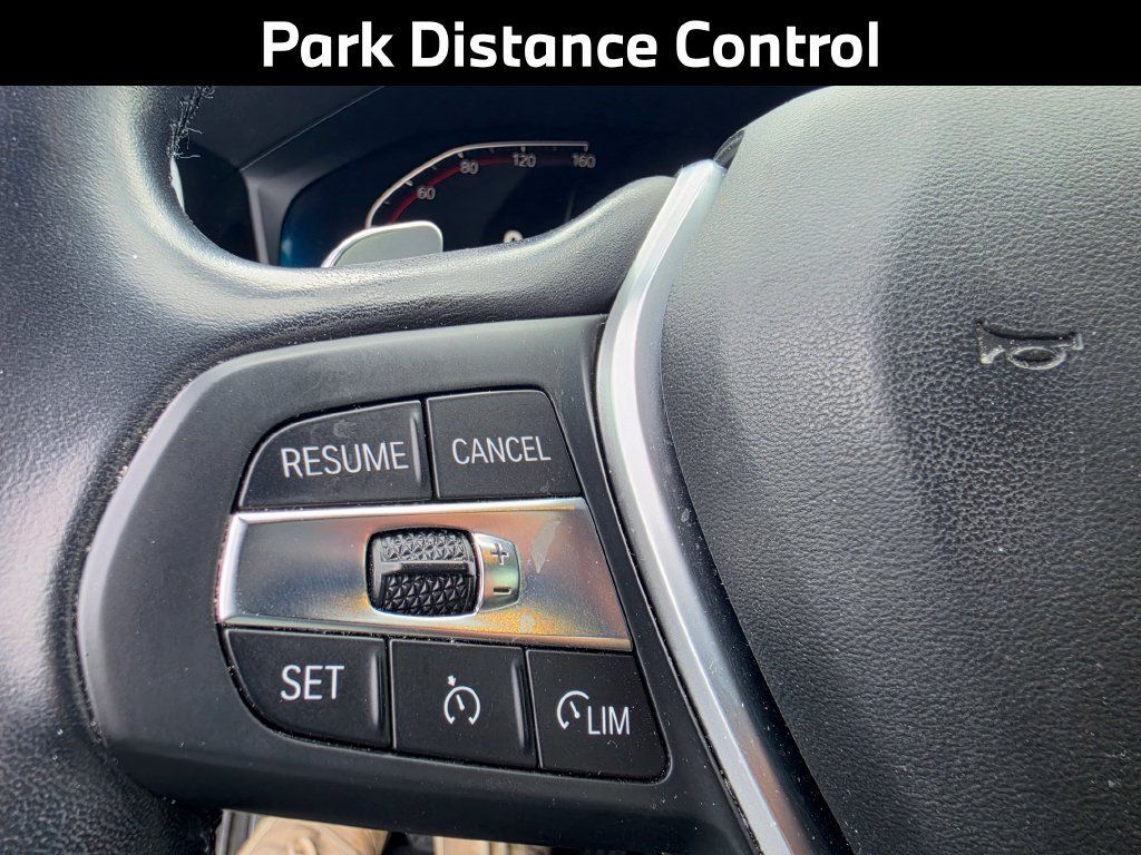 Used 2019 BMW 330i xDrive Sedan w/ Convenience Package AWD/4WD image 16
