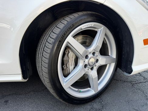 Used 2014 Mercedes-Benz CLS 550 image 43