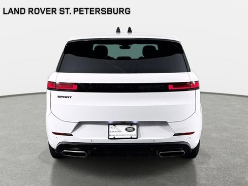 Used 2024 Land Rover Range Rover Sport Dynamic SE AWD/4WD image 6