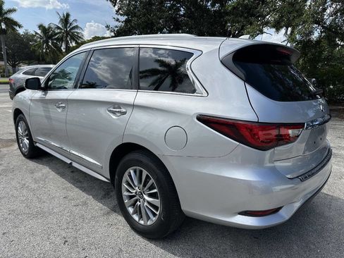 Used 2017 INFINITI QX60 Luxe w/ Premium Package AWD/4WD image 16