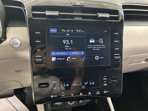Used 2024 Hyundai Tucson SEL AWD/4WD image 14