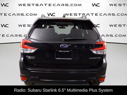 Used 2019 Subaru Forester Premium w/ All-Weather Package image 4