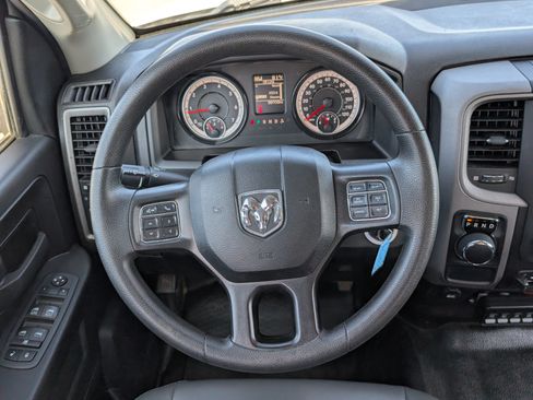 Used 2021 RAM 1500 Tradesman w/ Trailer Tow Group RWD image 15