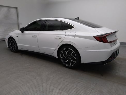 Used 2021 Hyundai Sonata N Line FWD image 3