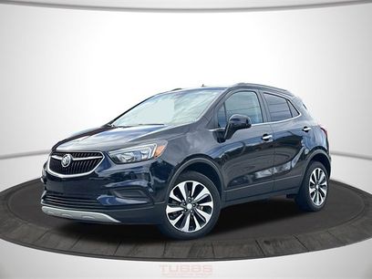 Used 2022 Buick Encore Preferred