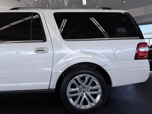 Used 2016 Ford Expedition EL Platinum image 19