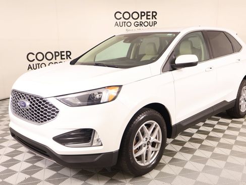 Used 2024 Ford Edge SEL w/ Convenience Package AWD/4WD image 10