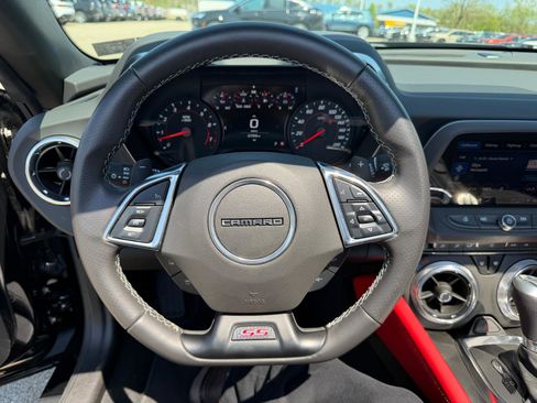 Certified 2023 Chevrolet Camaro SS w/ Redline Edition image 20
