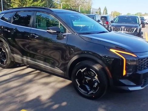 New 2026 Kia Sportage EX AWD/4WD image 5