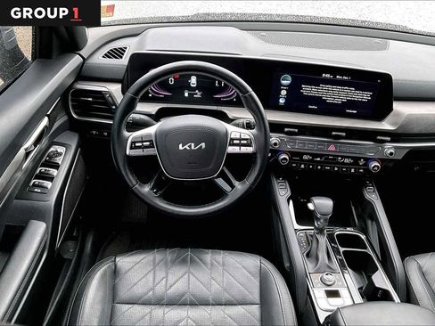 Used 2024 Kia Telluride EX X-Line image 1