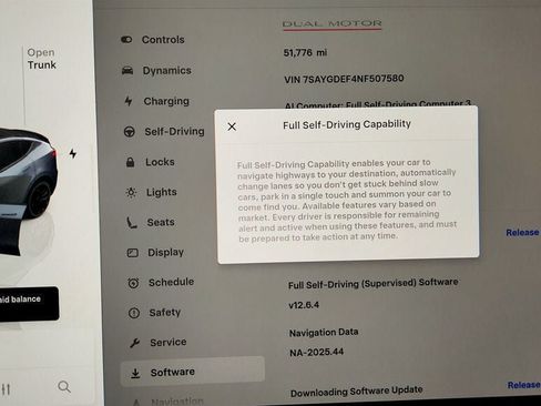 Used 2022 Tesla Model Y Performance AWD/4WD image 14