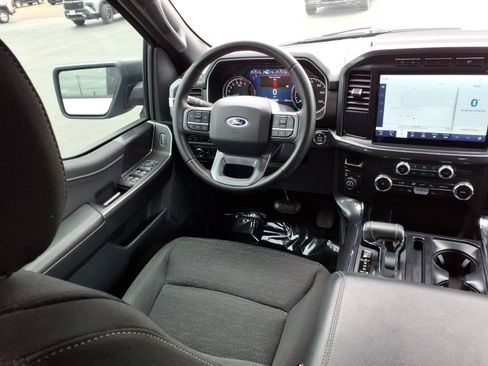 Used 2023 Ford F150 XLT w/ Equipment Group 302A High AWD/4WD image 10