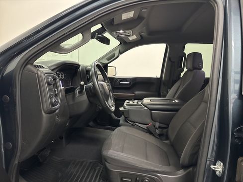 Used 2020 Chevrolet Silverado 1500 LT w/ Texas Edition image 27