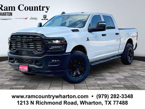 New 2025 RAM 2500 Tradesman RWD image 1