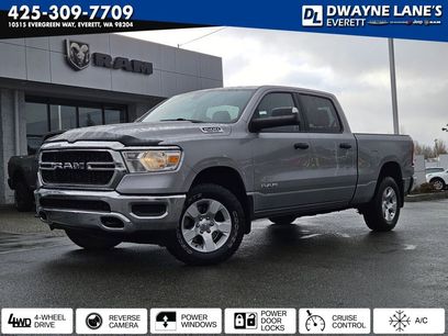 Used 2021 RAM 1500 Tradesman w/ SXT Appearance Group