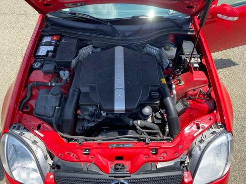 Used 2003 Mercedes-Benz SLK 320 image 19