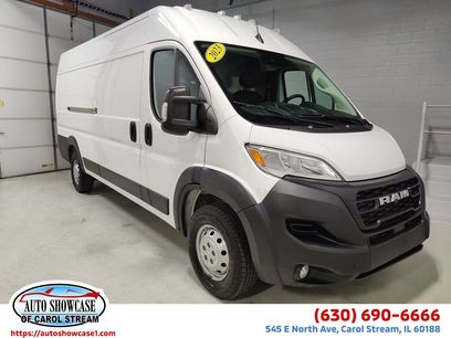 Used 2023 RAM ProMaster 3500 w/ Driver Convenience Group