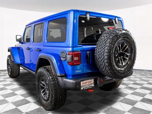 New 2026 Jeep Wrangler Unlimited Rubicon AWD/4WD image 17