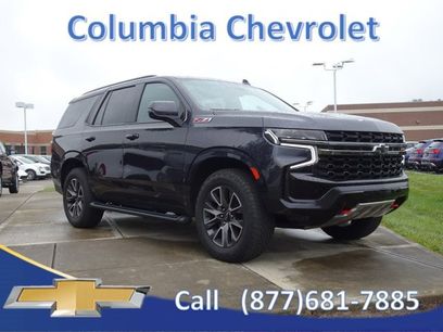 Certified 2022 Chevrolet Tahoe Z71 w/ Luxury Package